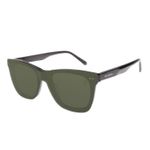 Armação Para Óculos de Grau Feminino Ótica Chilli Beans Multi Lente Polarizado Preto LV.MU.0968-2001
