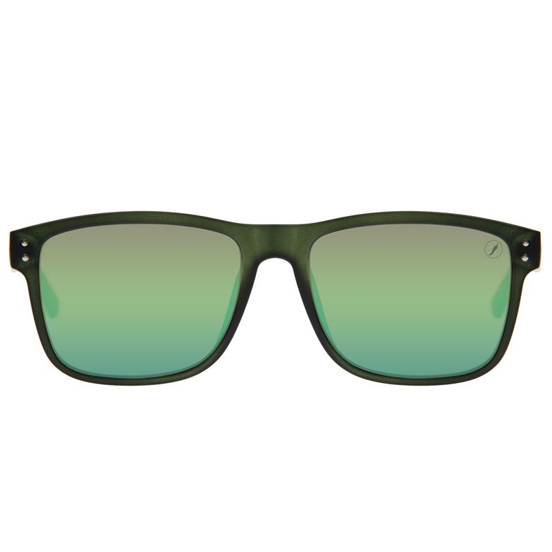 Óculos de Sol Masculino Ótica Chilli Beans New Sport Verde OC.ES.1425-1515