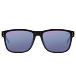 Óculos de Sol Masculino Ótica Chilli Beans New Sport Azul OC.ES.1425-0808