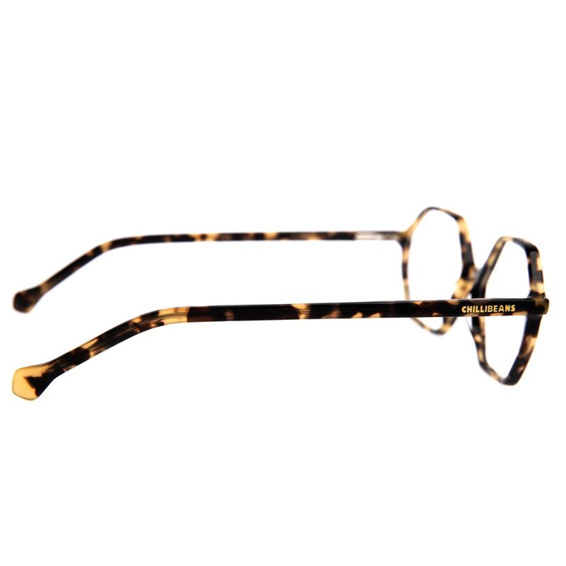 LV.AC.0883-4747-Armacao-Para-Oculos-De-Grau-Feminino-Otica-Chilli-Beans-Hexagonal-Marrom-Escuro--1-