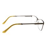 LV.MT.0737-3931-Armacao-Para-Oculos-De-Grau-Unissex-Titanium-Quadrado-Fosco--3-