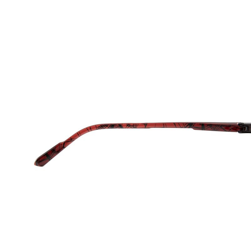 LV.IJ.0262-0117-Armacao-Para-Oculos-de-Grau-Teen-Masculino-Marvel-Avengers-Spider-Man-Redondo-Vinho--4-