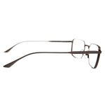 LV.MT.0744-3131-Armacao-Para-Oculos-De-Grau-Unissex-Titanium-Quadrado-Marrom--3-
