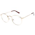 LV.MT.0667-2131-Armacao-Para-Oculos-de-Grau-Unissex-Otica-Chilli-Beans-Redondo-MT-Dourado-Fosco--2-
