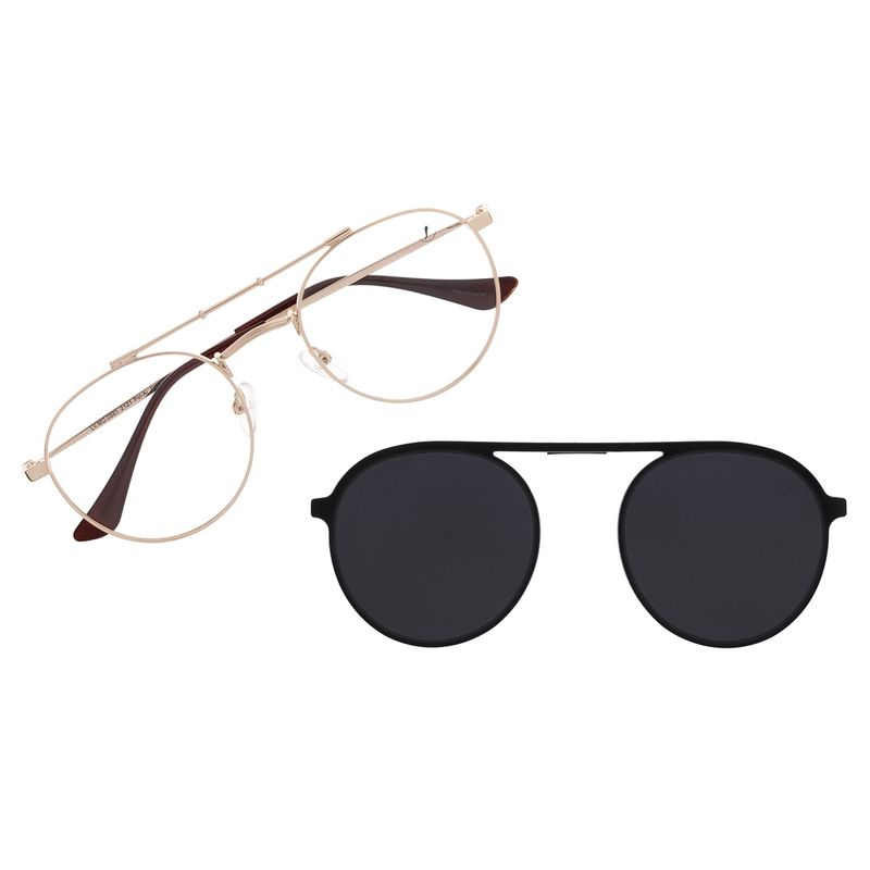 LV.MU.0881-2121Armacao-Para-Oculos-de-Grau-Unissex-Otica-Chilli-Beans-Multi-Aviador-Polarizado-Dourado--5-