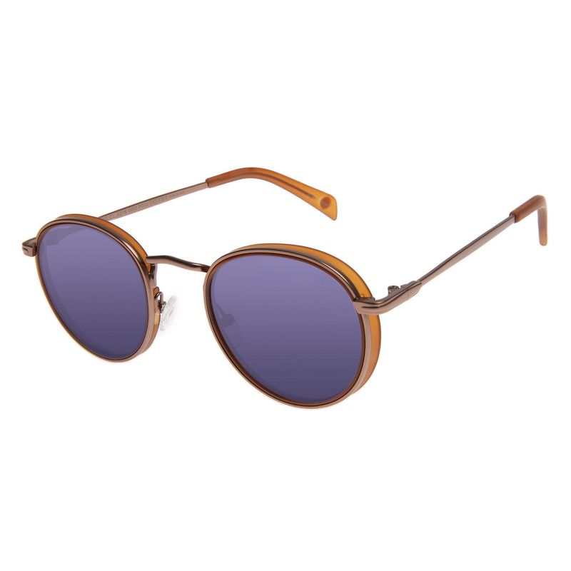 OC.CL.4276-0802-Oculos-De-Sol-Unissex-Chilli-Beans-Redondo-Marrom--1-