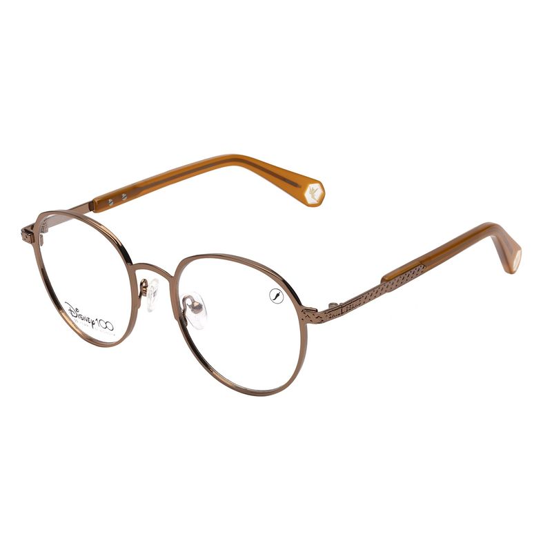 LV.MT.0767-8888-Armacao-Para-Oculos-de-Grau-Feminino-Disney-100-Sininho-Marrom-Claro--1-