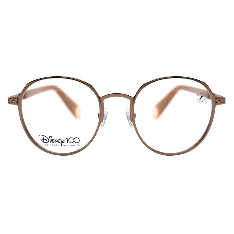 LV.MT.0767-8888-Armacao-Para-Oculos-de-Grau-Feminino-Disney-100-Sininho-Marrom-Claro--2-