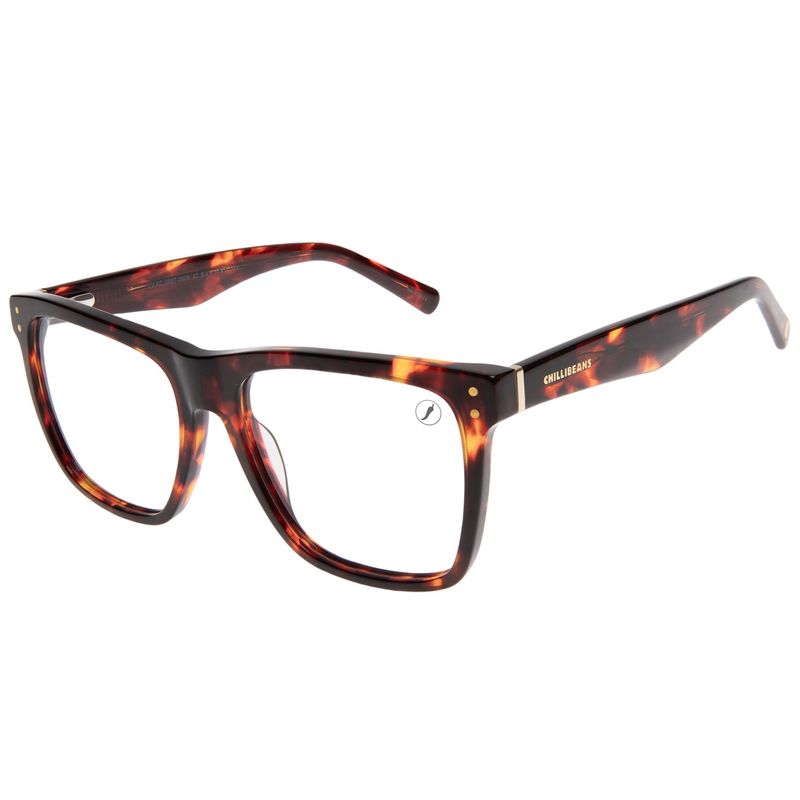 LV.AC.0887-0606-Armacao-Para-Oculos-De-Grau-Masculino-Chilli-Beans-Quadrado-Tartaruga--1-