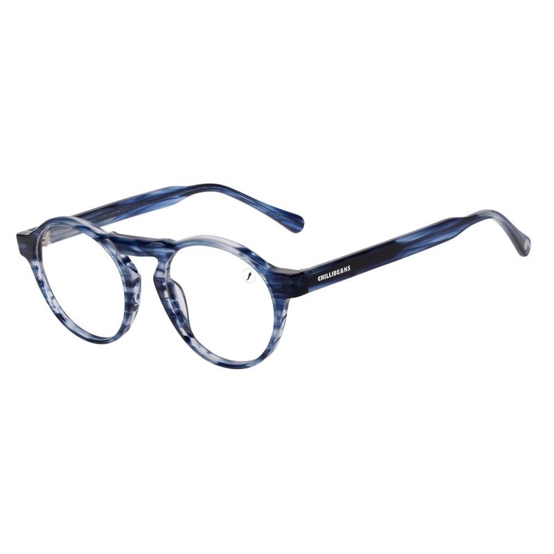 LV.AC.0848-0808-Armacao-para-Oculos-de-Grau-Otica-Chilli-Beans-Unissex-Redondo-Azul--1-