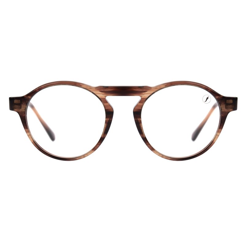 LV.AC.0848-0202-Armacao-para-Oculos-de-Grau-Otica-Chilli-Beans-Unissex-Redondo-Marrom--2-