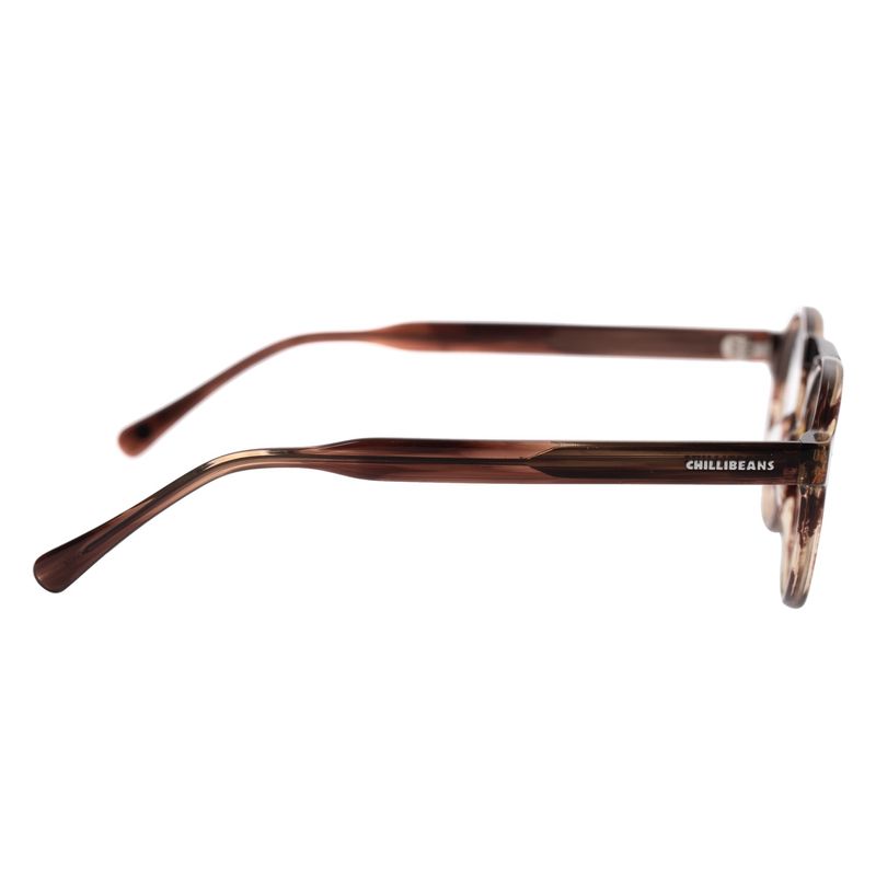 LV.AC.0848-0202-Armacao-para-Oculos-de-Grau-Otica-Chilli-Beans-Unissex-Redondo-Marrom--3-