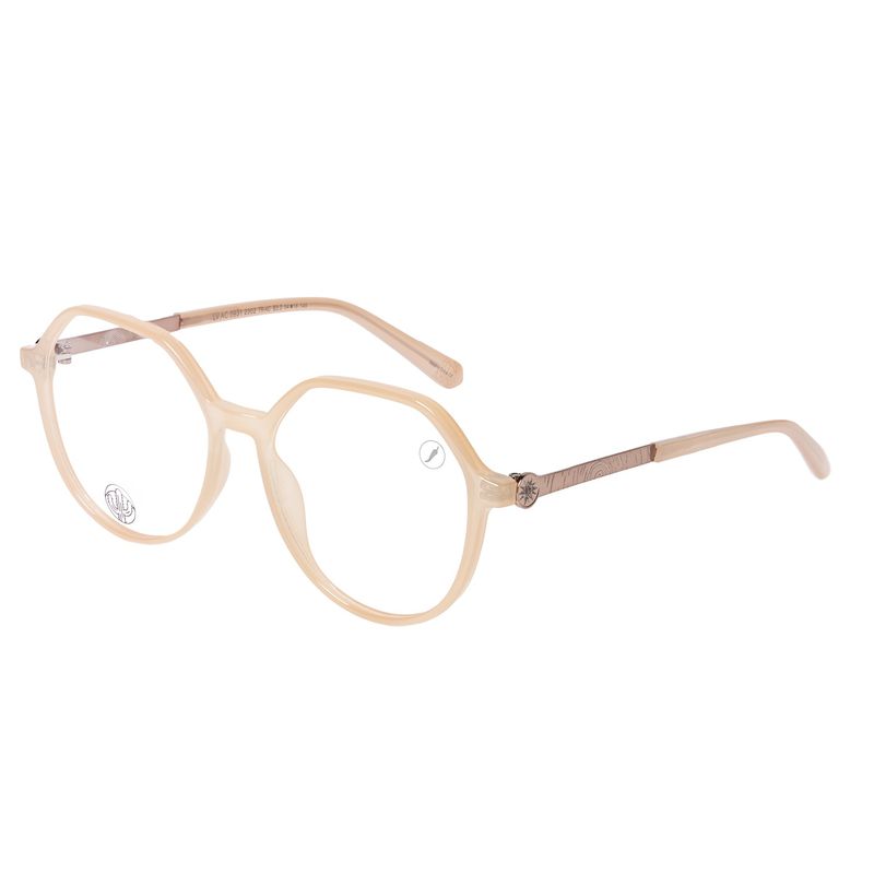 LV.AC.0931-2302-Armacao-Para-Oculos-de-Grau-Feminino-Sertao-do-Brasil-Oxente-Bege--1-