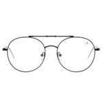 LV.MU.0882-0101-Armacao-Para-Oculos-de-Grau-Unissex-Otica-Chilli-Beans-Multi-MT-Preto-Polarizad