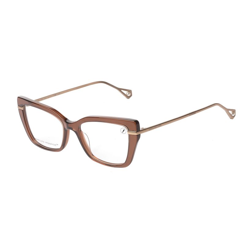 LV.AC.1001-0202-Armacao-Para-Oculos-de-Grau-Feminino-Marilyn-Monroe-Quadrado-Marrom---1-