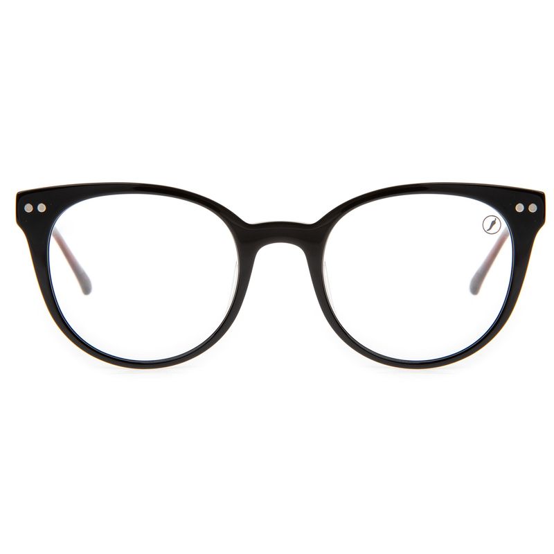 LV.MU.1097-0101.1  Armacao Para Oculos de Grau Feminino Chilli Beans Multi Redondo Preto Polarizado -2-.jpg