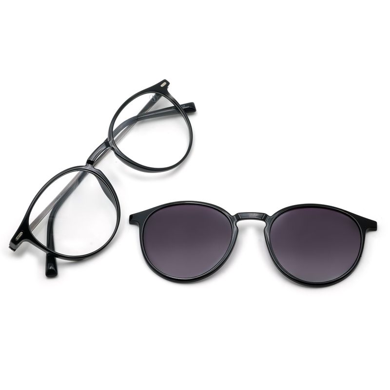 LV.MU.1334-2001.1 Armacao Para Oculos de Grau Masculino Chilli Beans Multi Polarizado Degrade Preto -5-.jpg