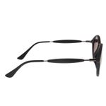 OC.CL.3260-5747.1  Oculos de Sol Unissex Chilli Beans Classicos Redondo Marrom Escuro -2-.jpg