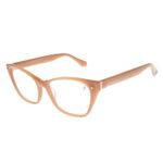 LV.AC.1012-9595 Armacao Para Oculos de Grau Feminino Acetato Italiano Rose